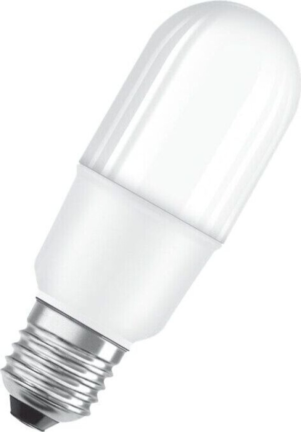 LED-lyspære STAR Stick 9W/827 (75W) Frosted E27