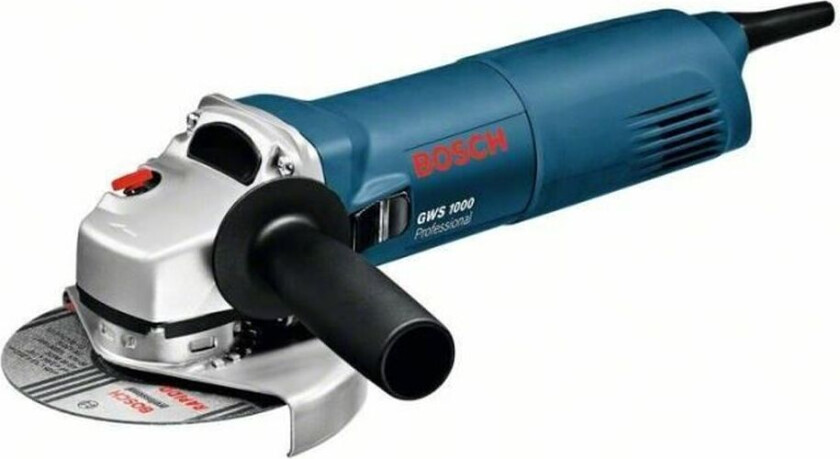 Vinkelsliper BOSCH 0601821800 230 V