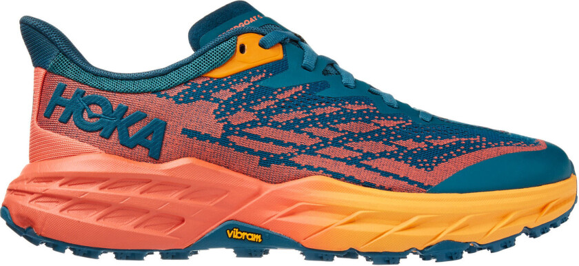 Speedgoat 5 Dame Blue Coral/Camellia 38 ⅔