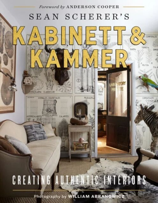 Kabinett & Kammer av Sean Scherer