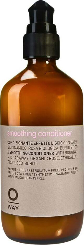 Smoothing Conditioner