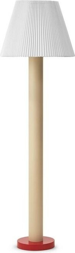 Cellu gulvlampe 168,5 cm Sand