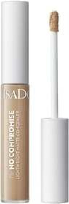 No Compromise Lightweight Matte Concealer 5NW 10ml