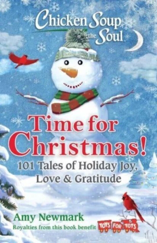 Chicken Soup for the Soul: Time for Christmas av Amy Newmark
