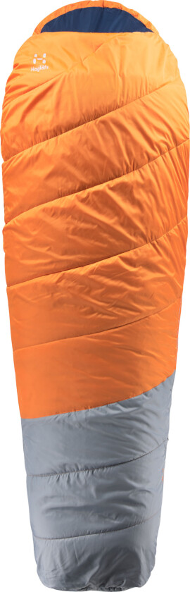 Bilde av Moonlite -1 Tangerine/Gravel grey 190L