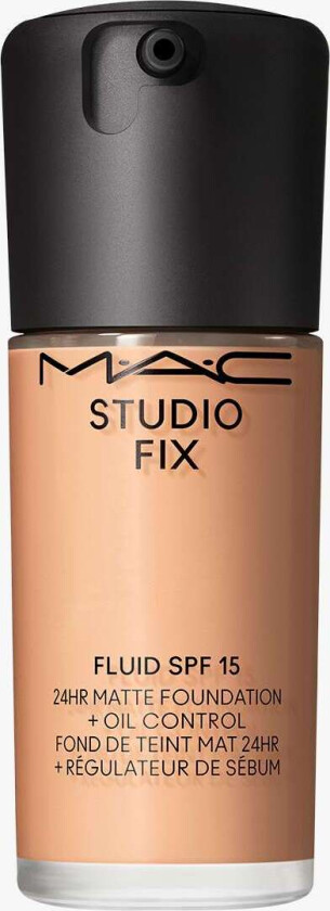 MAC Cosmetics Studio Fix Fluid Broad Spectrum SpF15 NC27