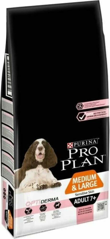 Purina Pro Plan Dog Adult Medium & Large Sensitive Skin Salmon (14 kg)