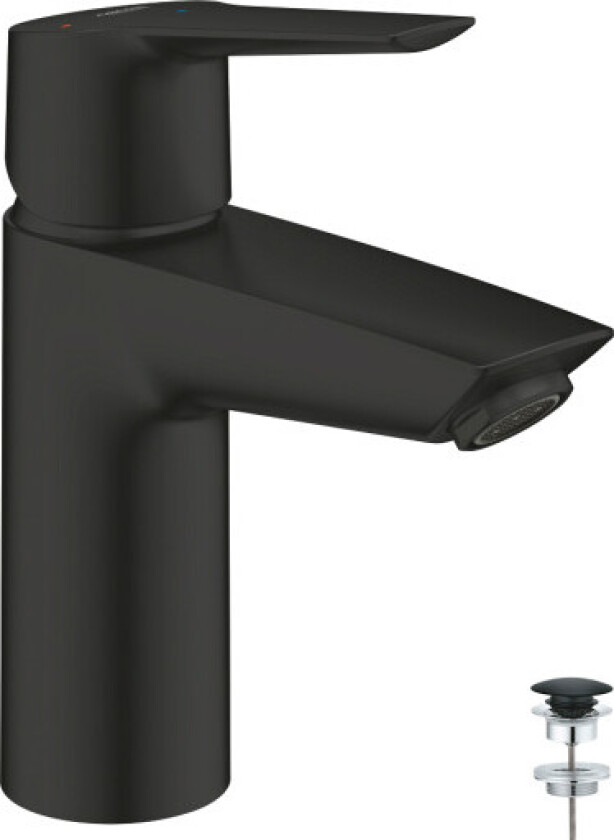 Start servantbatteri, matt sort