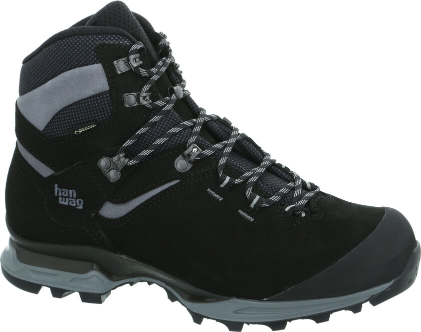 Men's Tatra Light Wide Gore-Tex 41.5, Black/Asphalt