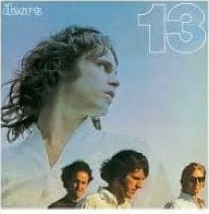 The Doors - 13 - 50th Anniversary Edition (180 Gram)