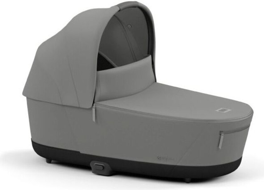Bilde av Cybex Vognbag, Priam Lux Carry Cot – Mirage Grey