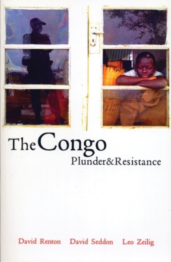 The Congo av Leo Zeilig, David Renton, David Seddon (Paperback)