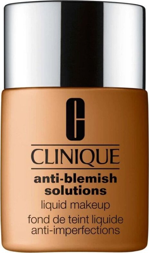 Anti-Blemish Solutions Liquid Makeup Cn 78 Nutty