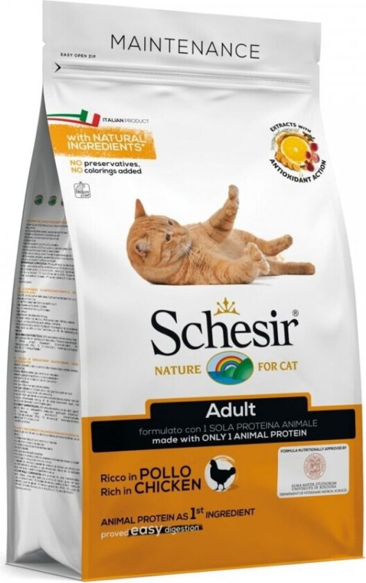 Schesir Adult Chicken (1,5 kg)