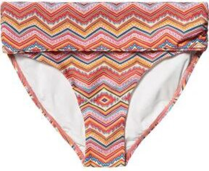 Chara Zigzag Bottom - Multi Flerfarget 42