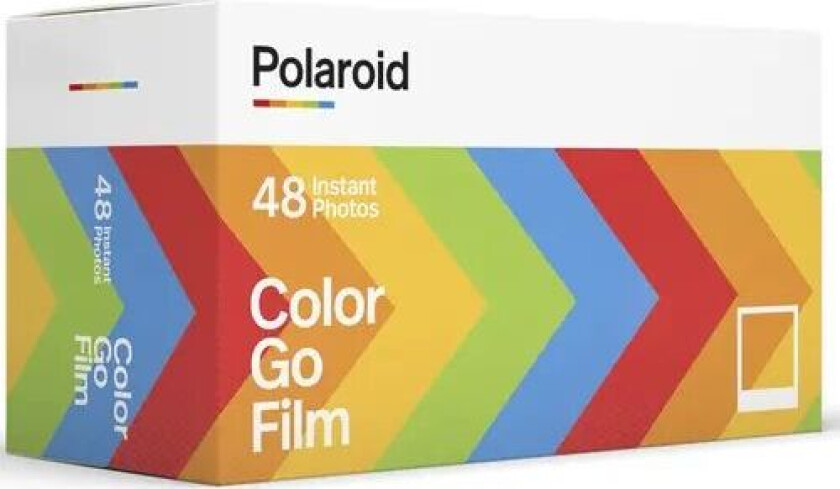 Go Film Multipack 48 Photos
