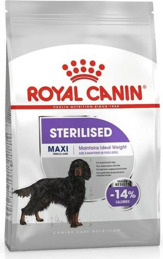 Royal Canin Care Dog Maxi Sterilised (12 kg)