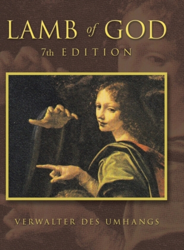 Lamb of God av Verwalter Des Umhangs (Hardcover)