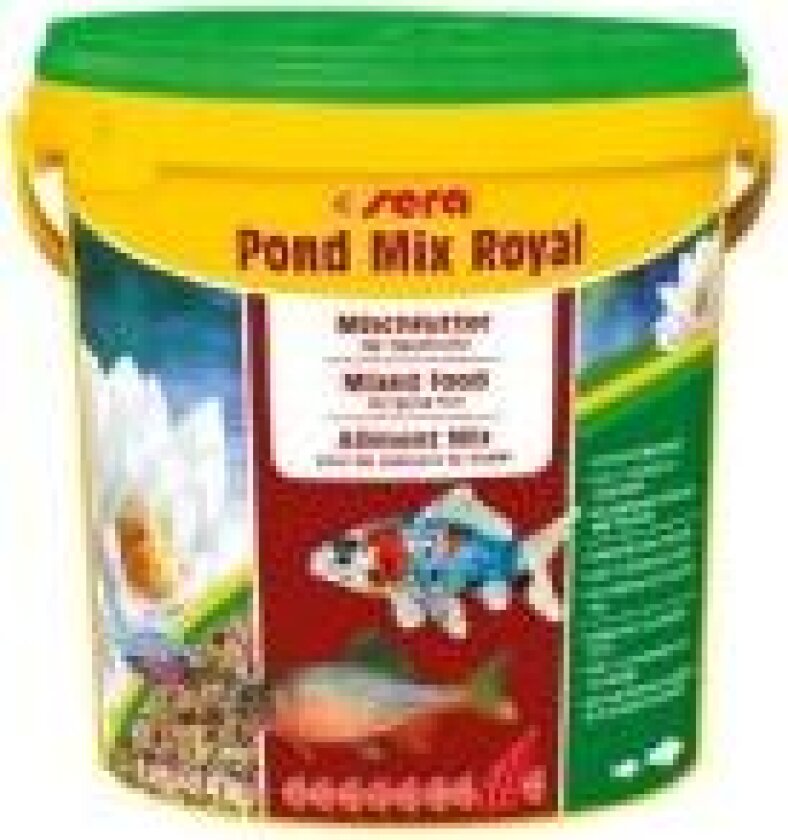 Bilde av Pond Mix Royal Nature - 10 l