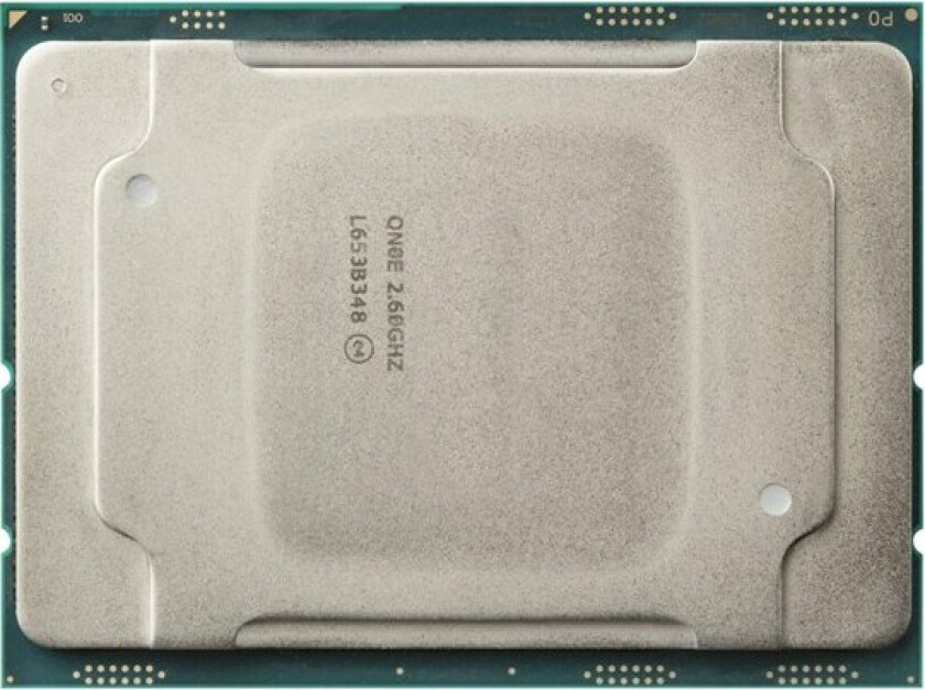 Intel Xeon Bronze 3206R / 1.9 GHz processor Prosessor/CPU - 8 kjerner - 1.9 GHz - Intel LGA3647