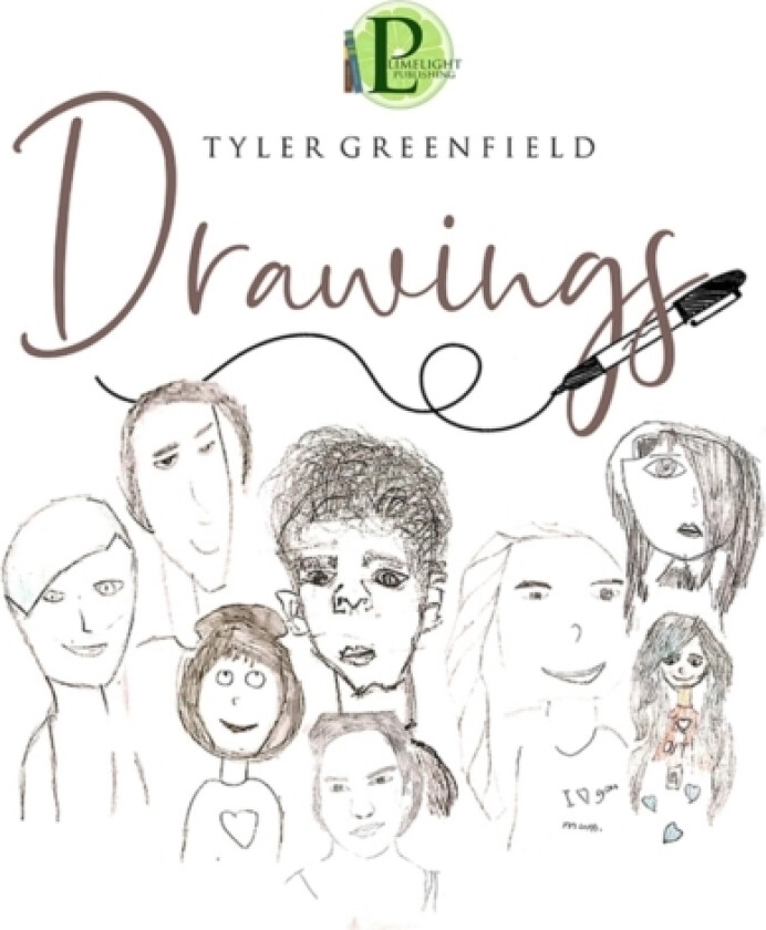 Drawings av Tyler Greenfield (Hardcover)