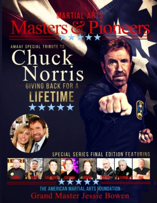 Martial Arts Masters & Pioneers av Jessie Bowen (Paperback)