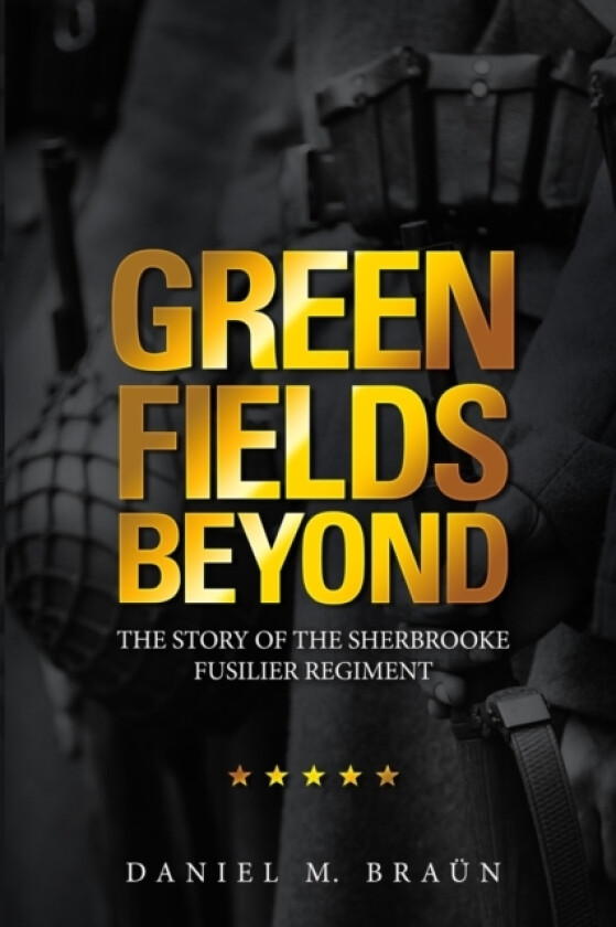 Green Fields Beyond av Daniel M Braun (Paperback)