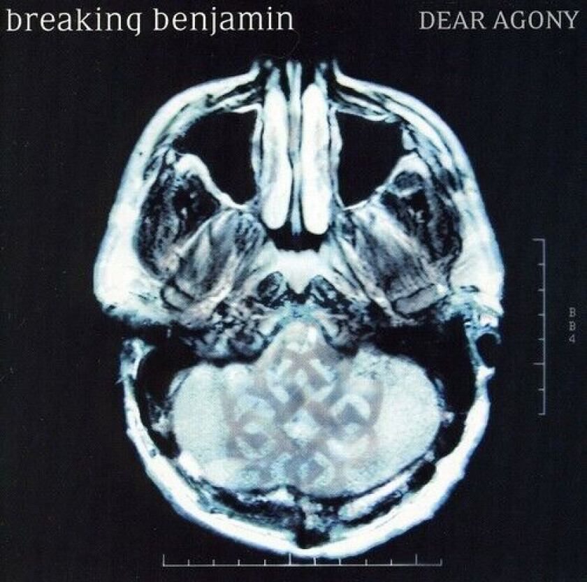 Breaking Benjamin : Dear Agony CD