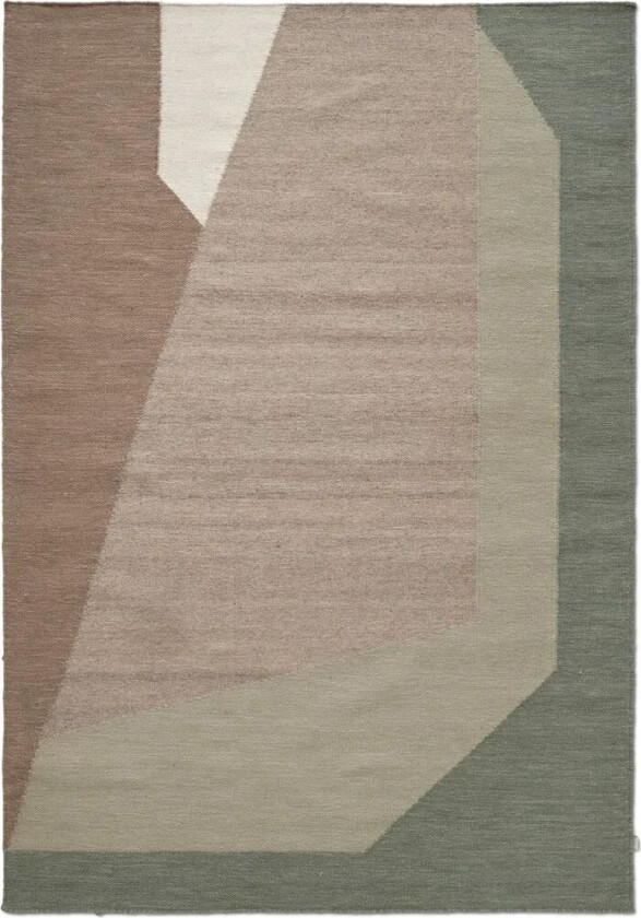 Levels ullteppe 250 x 350 cm Grønn