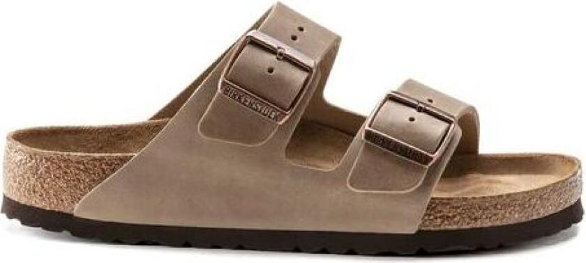 Unisex Arizona Soft Footbed Regular 43, Tabacco Brown