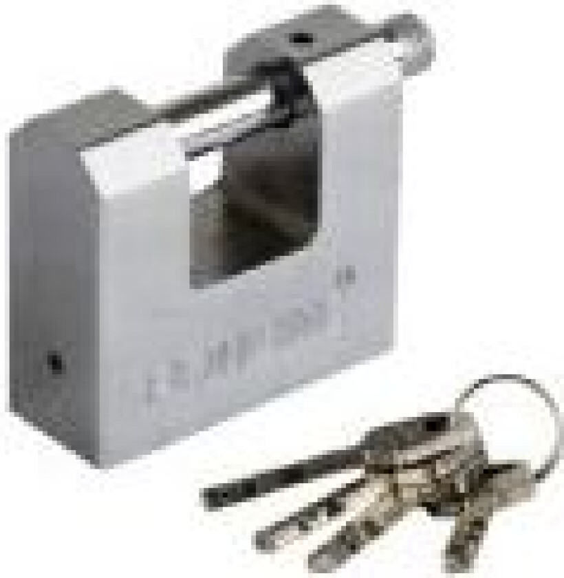 Pro-Line Pin hengelås 70 mm frest nøkkel (24271)