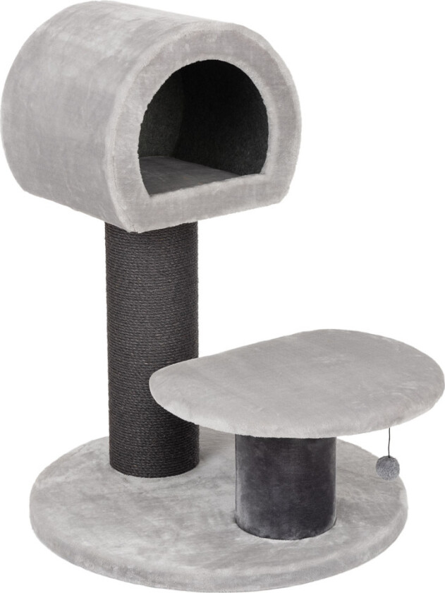 Senior Klorestativ Dorian - tofarget grå