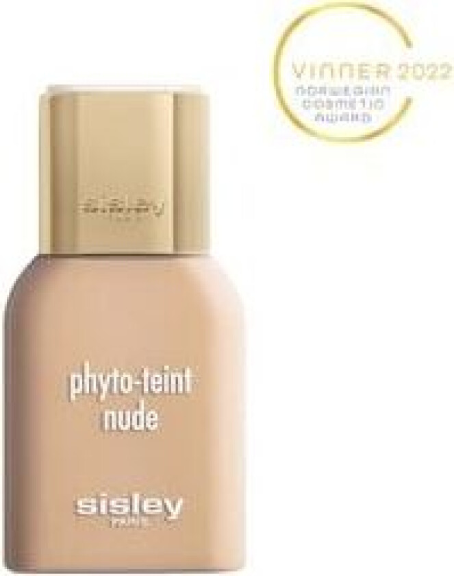 Phyto-Teint Nude 1w Cream