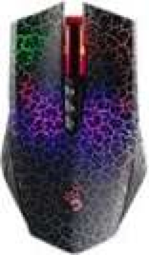 A4Tech Bloody A70 - Mus - optisk - 8 knapper - kablet - USB