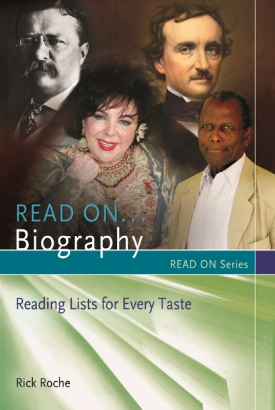 Read On…Biography av Rick Roche (Paperback)