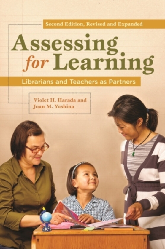 Assessing for Learning av Violet H. Harada, Joan M. Yoshina (Paperback)