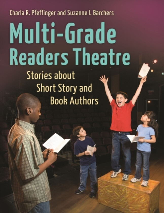 Multi-Grade Readers Theatre av Suzanne I. Barchers, Charla R Pfeffinger (Paperback)