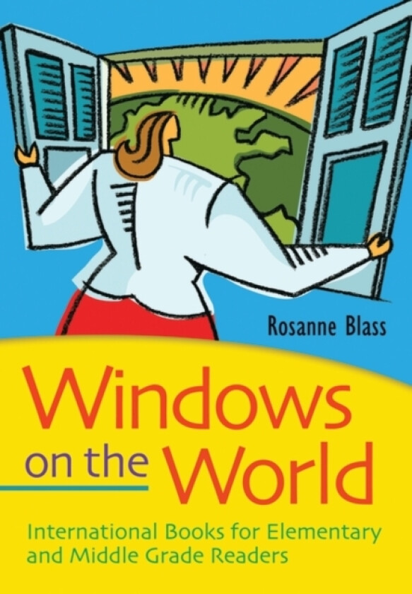 Windows on the World av Rosanne Blass (Paperback)