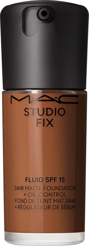 MAC Cosmetics Studio Fix Fluid Broad Spectrum SpF15 NW50