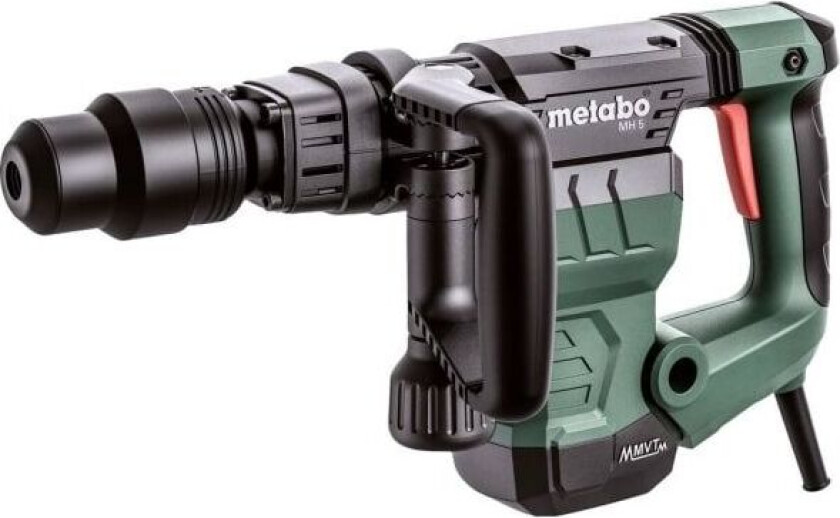 Metabo MH 5 SDS-Max-Mejselhammer 1100 W