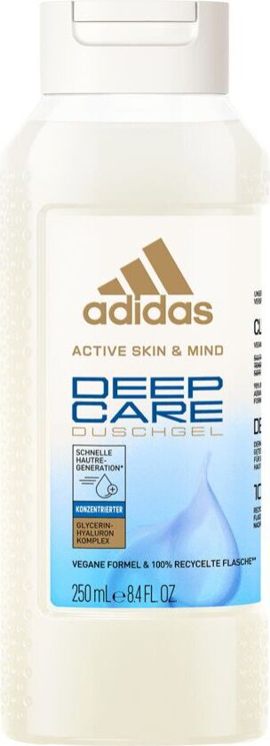 Shower Gel Active Skin & Mind Deep Care 250ml