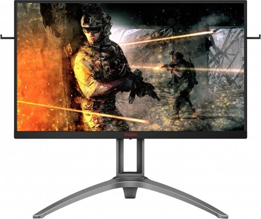 27" AOC AGON AG273QZ - 1 ms - Skjerm