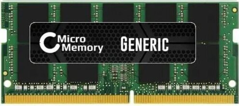 4gb Memory Module For Hp 4gb 2,666mhz Ddr4 Sdram So Dimm 260-pin