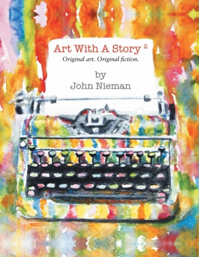 Art with a Story 2 av John Nieman (Paperback)