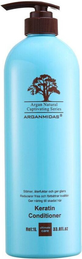 Keratin Treatment Conditioner 1000ml