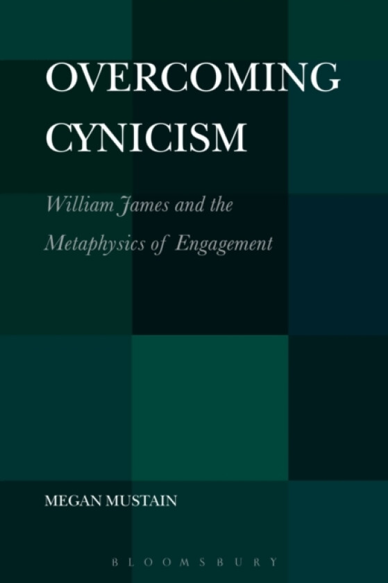 Overcoming Cynicism av Dr.Megan Mustain (Paperback)