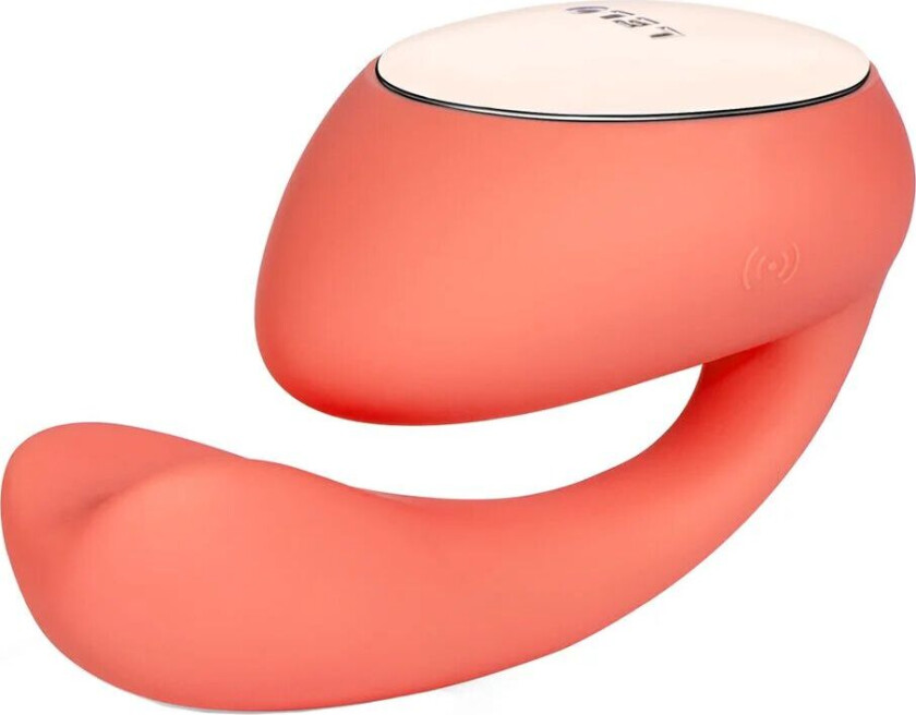 Lelo Ida Wave Coral Red,  Lelo Sexleketøy
