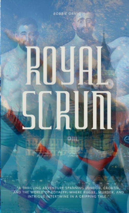 Royal Scrum av Ornig R (Paperback)