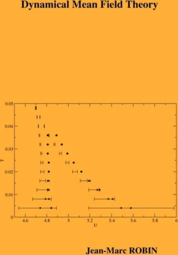 Dynamical Mean Field Theory av Jean-Marc Robin (Paperback)