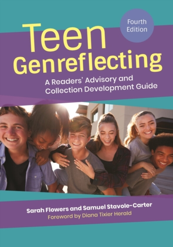 Teen Genreflecting av Sarah Flowers, Samuel Stavole-Carter (Hardcover)